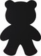Миниатюра изображения товара Магнит грифельный Brauberg Teddy Bear / 237841