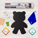 Миниатюра изображения товара Магнит грифельный Brauberg Teddy Bear / 237841