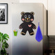 Миниатюра изображения товара Магнит грифельный Brauberg Teddy Bear / 237841