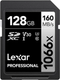 Миниатюра изображения товара Карта памяти Lexar Professional 1066x SDXC UHS-III 128GB (LSD1066128G-BNNNG)