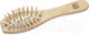 Миниатюра изображения товара Расческа-массажер Dewal Beauty Эко DBW438ECO