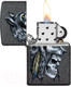 Миниатюра изображения товара Зажигалка Zippo Wolf Skull Feather Design / 29863