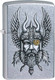 Миниатюра изображения товара Зажигалка Zippo Viking Warrior Design / 29871