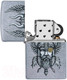 Миниатюра изображения товара Зажигалка Zippo Viking Warrior Design / 29871