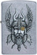 Миниатюра изображения товара Зажигалка Zippo Viking Warrior Design / 29871