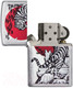 Миниатюра изображения товара Зажигалка Zippo Asian Tiger Design / 29889