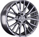 Миниатюра изображения товара Литой диск Replay LX107 18x8" 5x114.3мм DIA 60.1мм ET 30мм GM