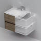 Миниатюра изображения товара Тумба под умывальник AM.PM M30FHX0802TF