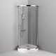 Миниатюра изображения товара Душевой уголок AM.PM Like W83G-333-095CT