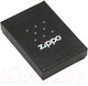 Миниатюра изображения товара Зажигалка Zippo Hunter / 205 (матовый серебристый)