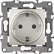 Миниатюра изображения товара Розетка ЭРА Schuko 12-2101-15 / Б0019322 (перламутр)