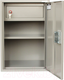 Миниатюра изображения товара Шкаф металлический Brabix KBS-011Т / 291152