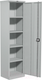 Миниатюра изображения товара Шкаф металлический Brabix MK 18/47/37-01 / 291138