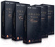 Миниатюра изображения товара Кофе в капсулах Grano Milano Cremoso Alum стандарта Nespresso (10x5.5г)