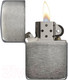 Миниатюра изображения товара Зажигалка Zippo Black Ice 1941 Replica / 24096 (латунь/сталь, черный, глянцевый)