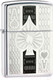Миниатюра изображения товара Зажигалка Zippo Ace / 24196 (серебристый глянцевый)