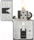 Миниатюра изображения товара Зажигалка Zippo Ace / 24196 (серебристый глянцевый)