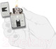 Миниатюра изображения товара Зажигалка Zippo Ace / 24196 (серебристый глянцевый)