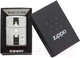 Миниатюра изображения товара Зажигалка Zippo Ace / 24196 (серебристый глянцевый)