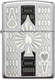 Миниатюра изображения товара Зажигалка Zippo Ace / 24196 (серебристый глянцевый)