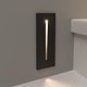 Миниатюра изображения товара Светильник Elektrostandard Подсветка для лестниц 40108/LED (черный)