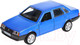 Миниатюра изображения товара Автомобиль игрушечный Технопарк ВАЗ-21099. Спутник / 21099-12-BU (синий)