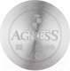 Миниатюра изображения товара Турка для кофе Agness 914-052