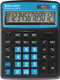 Миниатюра изображения товара Калькулятор Brauberg Extra Color-12-BKBU / 250476 (черно-голубой)