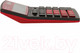 Миниатюра изображения товара Калькулятор Brauberg Color-12-BKWR / 250479 (черно-малиновый)
