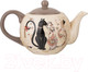 Миниатюра изображения товара Заварочный чайник Agness 358-1723