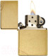 Миниатюра изображения товара Зажигалка Zippo 1937 Vintage / 240 (золото матовый)