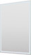 Миниатюра изображения товара Зеркало Пекам Greta 65x80 / greta-65x80sp (с подсветкой, сенсором на прикосновение и подогревом)