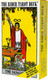 Миниатюра изображения товара Гадальные карты U.S. Games Systems The Rider-Waite Tarot Deck - Standard / WR78