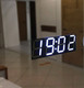 Миниатюра изображения товара Зеркало Пекам Marta 90x60 / marta-90x60spcl (с подсветкой, сенсором на прикосновение, подогревом и часами)