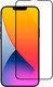 Миниатюра изображения товара Защитное стекло для телефона Case 3D для Apple iPhone 13 Mini (черный глянец)