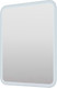 Миниатюра изображения товара Зеркало Пекам Marta 80x90 / marta-80x90spcl (с подсветкой, сенсором на прикосновение, подогревом и часами)