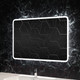 Миниатюра изображения товара Зеркало Пекам Marta 80x80 / marta-80x80spcl (с подсветкой, сенсором на прикосновение, подогревом и часами)