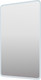 Миниатюра изображения товара Зеркало Пекам Marta 80x120 / marta-80x120scl (с подсветкой, сенсором на прикосновение и часами)