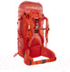 Миниатюра изображения товара Рюкзак туристический Tatonka Yukon Light 50+10 W / 1337.211 (красный/оранжевый)