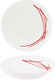 Миниатюра изображения товара Тарелка столовая глубокая Arcopal Domitille Red P3348
