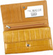 Миниатюра изображения товара Портмоне Cedar 4U Cavaldi PX28-CR (карамель)