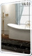Миниатюра изображения товара Зеркало Пекам Marta 1 80x120 / marta1-80x120s (с подсветкой и сенсором на прикосновение)