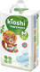 Миниатюра изображения товара Подгузники детские KIOSHI M 6-11кг (54шт)