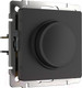 Миниатюра изображения товара Диммер Werkel W1142008 / a051620 (черный матовый)