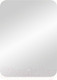 Миниатюра изображения товара Зеркало Континент Glamour Led 50x70