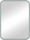Миниатюра изображения товара Зеркало Континент Glamour Led 50x70