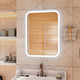Миниатюра изображения товара Зеркало Континент Glamour Led 50x70