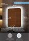 Миниатюра изображения товара Зеркало Континент Glamour Led 50x70