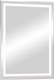 Миниатюра изображения товара Зеркало Континент Пронто Люкс 50x70
