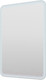 Миниатюра изображения товара Зеркало Пекам Marta 2 80x120 / marta2-80x120spcl (с подсветкой, сенсором на прикосновение, подогревом и часами)